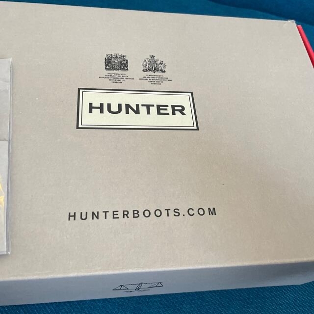 HUNTER(ハンター)のHUNTER  ORIGINAL PENNY LOAFER レディースの靴/シューズ(レインブーツ/長靴)の商品写真