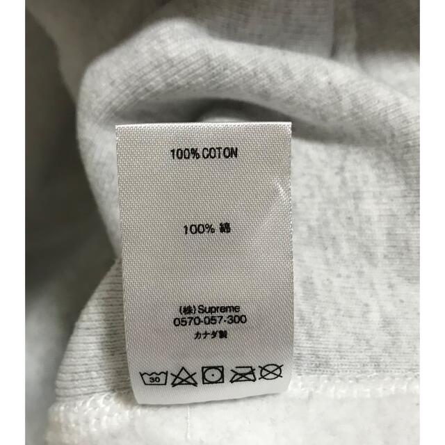 Supreme - SALE シュプリーム ロゴ刺繍パーカーの通販 by TK Supreme - SALE シュプリーム ロゴ刺繍パーカーの通販 by TK