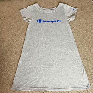 チャンピオン(Champion)のチャンピオン♥160サイズ ワンピース(ひざ丈ワンピース)