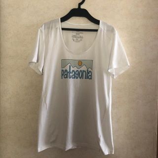 パタゴニア(patagonia)のパタゴニア　レディースTシャツ(Tシャツ(半袖/袖なし))