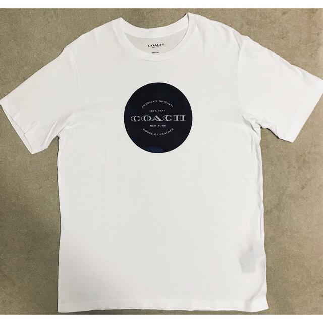 人気商品は COACH tシャツ coach - Tシャツ+カットソー(半袖+袖なし)