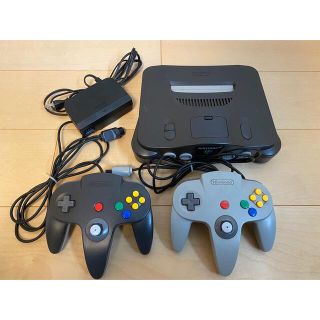 ニンテンドウ64 家庭用ゲーム機本体の通販 1,000点以上 | NINTENDO 64 ...