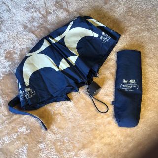 コーチ(COACH) ネイビー 日傘/雨傘の通販 17点 | コーチのレディースを