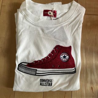 コンバース(CONVERSE)のコンバースT(Tシャツ(半袖/袖なし))