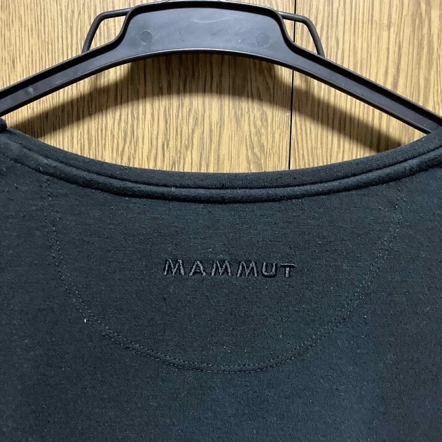 Mammut(マムート)のお値下げマムート　Tシャツ レディースのトップス(Tシャツ(半袖/袖なし))の商品写真