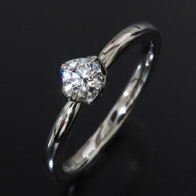 人気メーカー・ブランド (ニワカ)NIWAKA 0.20ct プラチナ ダイヤ