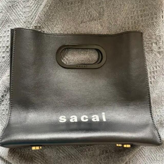 sacai サカイ ハンドバッグ 鞄のサムネイル