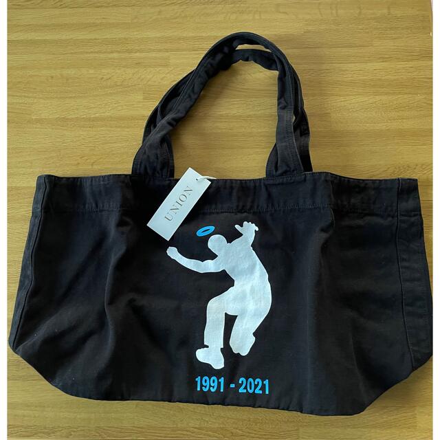 FRONT MAN TOTE BAG