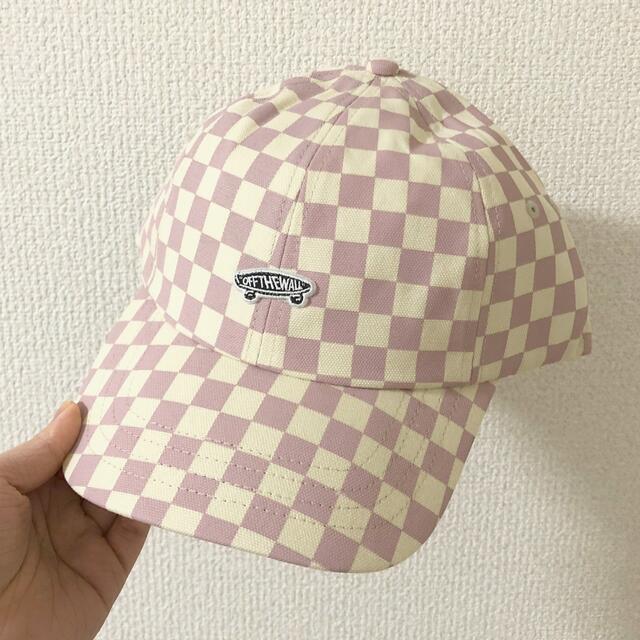 VANS(ヴァンズ)のお値下げ　VANS キャップ メンズ レディース 帽子 キャップ🧢 レディースの帽子(キャップ)の商品写真