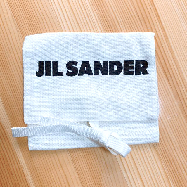 Jil Sander(ジルサンダー)のJil Sander ジルサンダー  保存袋 レディースのバッグ(ショップ袋)の商品写真