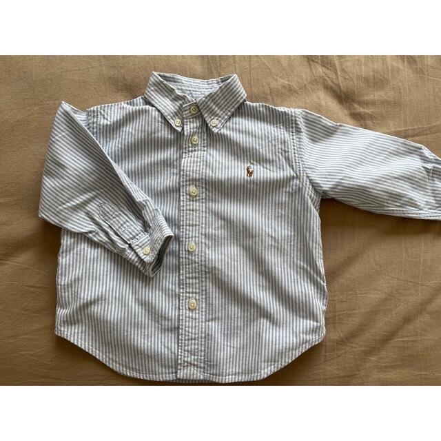 Ralph Lauren(ラルフローレン)のラルフローレン　3点セット キッズ/ベビー/マタニティのベビー服(~85cm)(その他)の商品写真