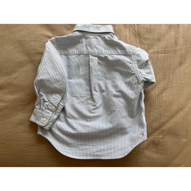 Ralph Lauren(ラルフローレン)のラルフローレン　3点セット キッズ/ベビー/マタニティのベビー服(~85cm)(その他)の商品写真