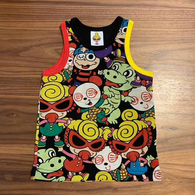 HYSTERIC MINI(ヒステリックミニ)のタンクトップ キッズ/ベビー/マタニティのキッズ服男の子用(90cm~)(Tシャツ/カットソー)の商品写真