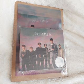 ジャニーズ(Johnny's)のSixTONES　わたし　通常盤(初回仕様)(ポップス/ロック(邦楽))