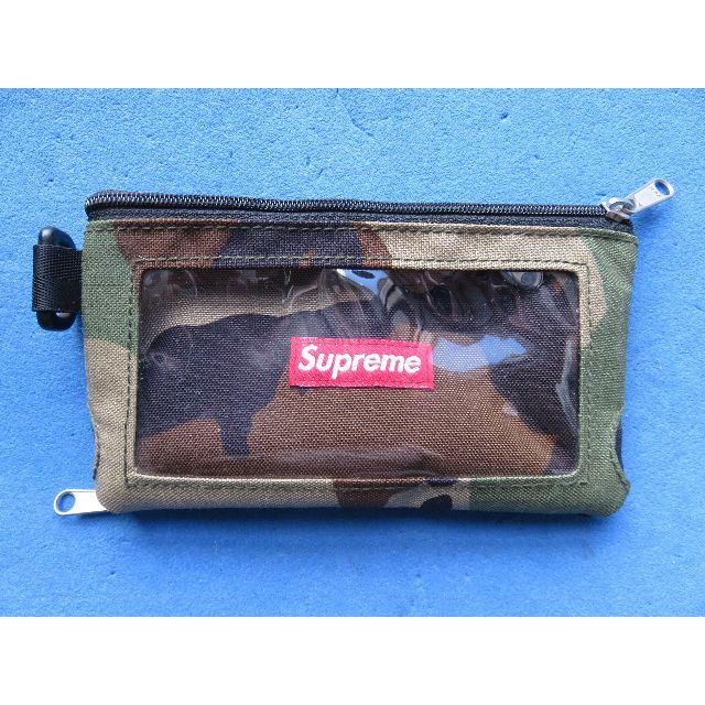 Supreme - じゅんちゃんシュプリ－ム迷彩スマホ ケース ポーチ