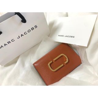 マークジェイコブス(MARC JACOBS)のマークジェイコブ  定期入れ　カードケース　名刺入れ(名刺入れ/定期入れ)