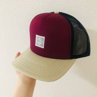 新品未使用　reef  キャップ メンズ レディース 帽子 キャップ🧢