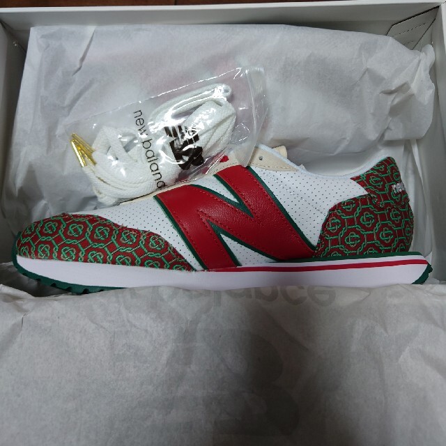 49%割引 超格安一点 New Balance - 新品 28センチ カサブランカ 公式サイトから購入する ニューバランス