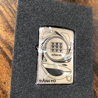 ジッポー(ZIPPO)のZIPPO 非売品新品未開封(タバコグッズ)