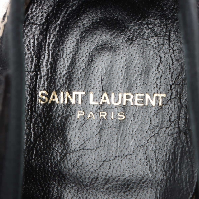 Saint Laurent(サンローラン)のサンローランパリ  キャンバス 41 ブラック メンズ その他靴 メンズの靴/シューズ(その他)の商品写真