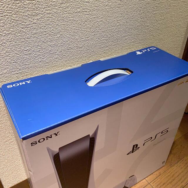 新品 プレイステーション5 PS5 本体 PlayStation5