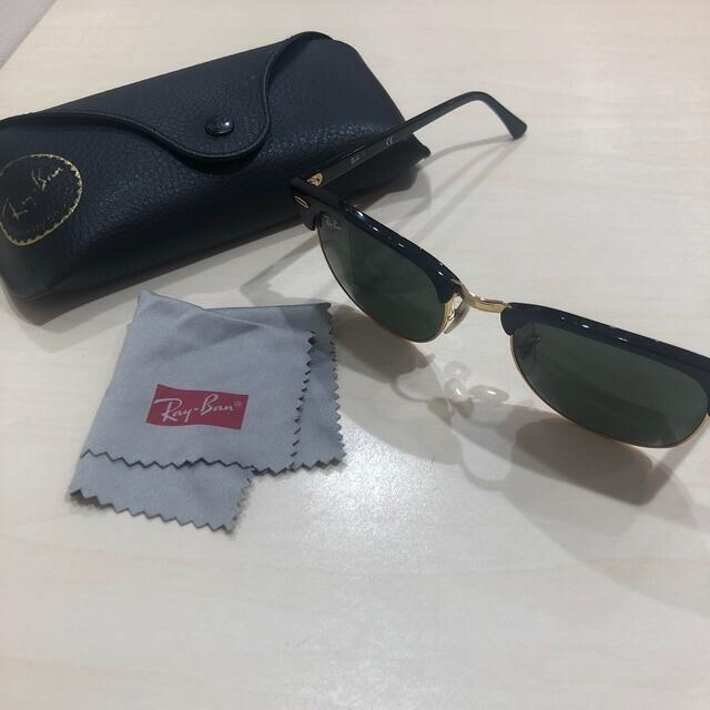 Ray-Ban(レイバン)の☆【本日限定品お値下げ‼︎】レイバン　サングラス 51□24☆ メンズのファッション小物(サングラス/メガネ)の商品写真