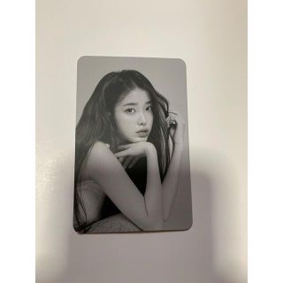 IU 公式トレカ　バインダー特典