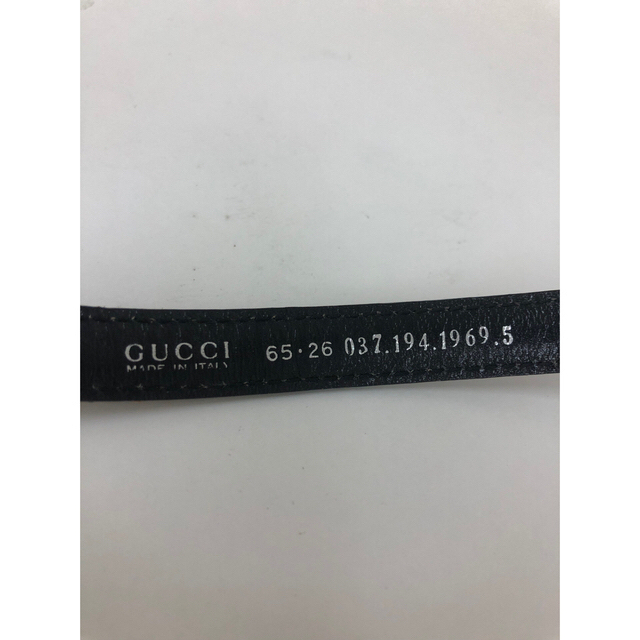 Gucci(グッチ)のGUCCI レディースGマークベルト レディースのファッション小物(ベルト)の商品写真