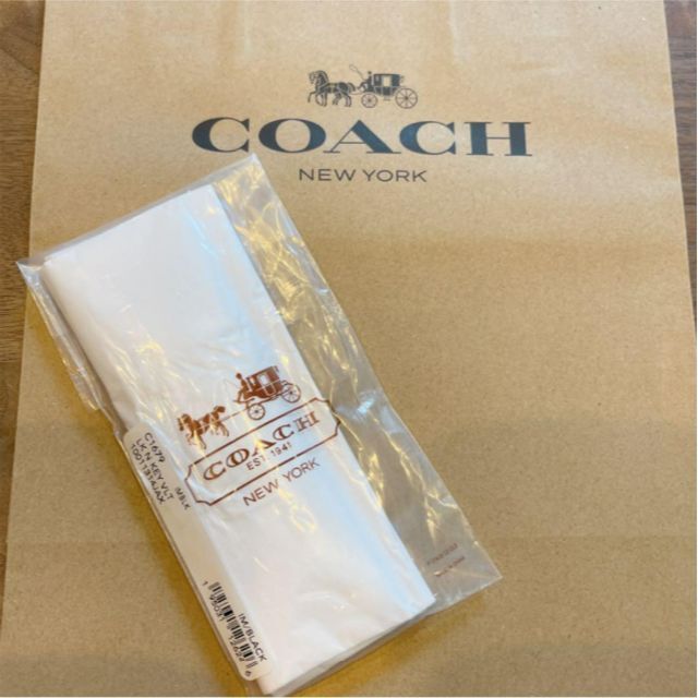 COACH(コーチ)の◆COACH◆南京錠型キーホルダー/バッグチャーム C1679-IMBLK レディースのファッション小物(キーホルダー)の商品写真