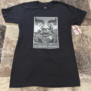 オベイ(OBEY)のOBEY Tシャツ　メンズ(Tシャツ/カットソー(半袖/袖なし))