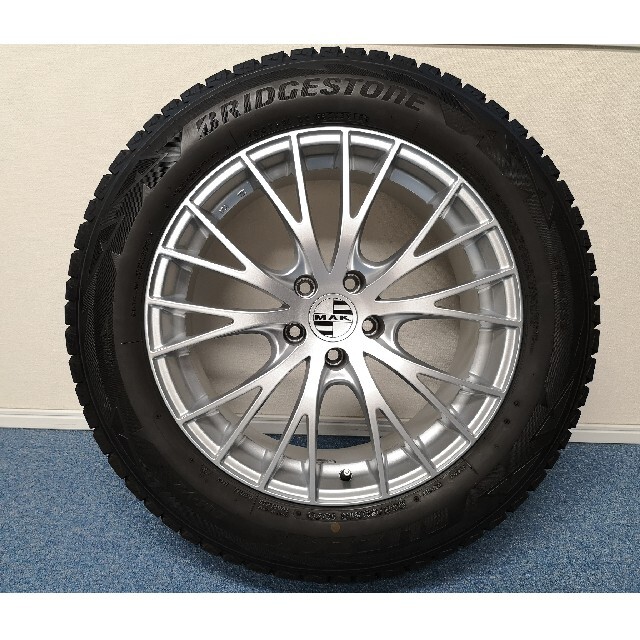 パステルオリーブ スタッドレス ホイールセット レネン ポルシェ