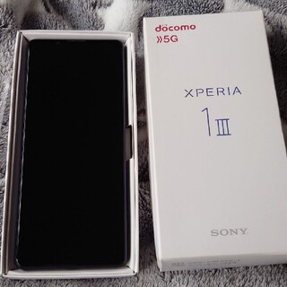 SONY - XPERIA1Ⅲ ドコモ版 SIMフリーの通販 by まぼさん's shop ...