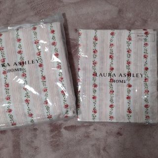 ローラアシュレイ(LAURA ASHLEY)のLAURA ASHLEY　掛け布団カバー　ピローケース(シーツ/カバー)