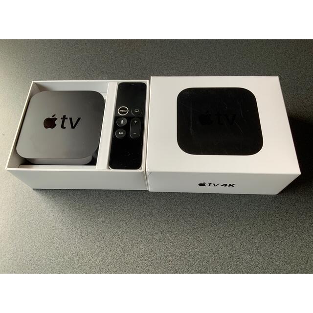 MQD22JA/A Apple TV 4K 32GB (第1世代) - テレビ/映像機器 MQD22JA/A Apple TV 4K 32GB (第1世代) - テレビ/映像機器