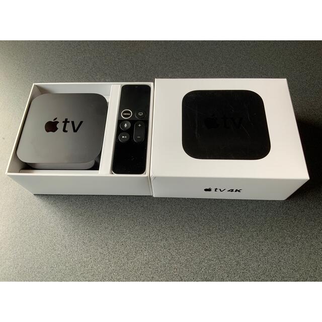 AppleTV 4K 32GB MQD22J/A 最終値下げ