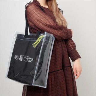 NCT127　トートバッグ　新品