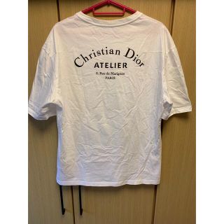 ディオールオム(DIOR HOMME)の正規 19SS DIOR ディオール ATELIER アトリエ Tシャツ(Tシャツ/カットソー(半袖/袖なし))