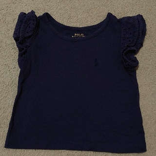ポロラルフローレン(POLO RALPH LAUREN)のラルフローレン シャツ（90cm）(Tシャツ/カットソー)