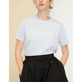 在庫SALE PATOUロゴTシャツ Tシャツ/カットソー(半袖/袖なし)