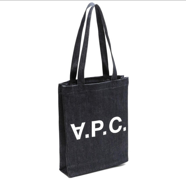 A.P.C(アーペーセー)の【みや様専用】A.P.C. デニムトート レディースのバッグ(トートバッグ)の商品写真