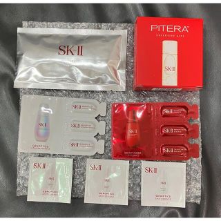 エスケーツー(SK-II)のSK-Ⅱ 美白マスクD トライアルGWPキット(サンプル/トライアルキット)