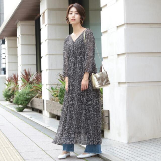 BEAUTY&YOUTH UNITED ARROWS - 小花柄ワンピースの通販 by SZK's BEAUTY&YOUTH UNITED ARROWS - 小花柄ワンピースの通販 by SZK's