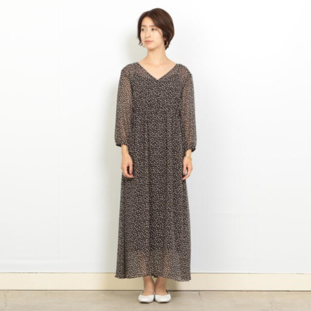 BEAUTY&YOUTH UNITED ARROWS - 小花柄ワンピースの通販 by SZK's BEAUTY&YOUTH UNITED ARROWS - 小花柄ワンピースの通販 by SZK's