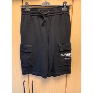 バーバリー(BURBERRY)の正規 20SS BURBERRY バーバリー ハーフパンツ(ワークパンツ/カーゴパンツ)