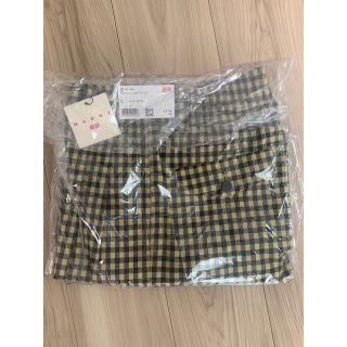 ユニクロ(UNIQLO)のUNIQLO MARNI ワイドフィットタックパンツ(スラックス)