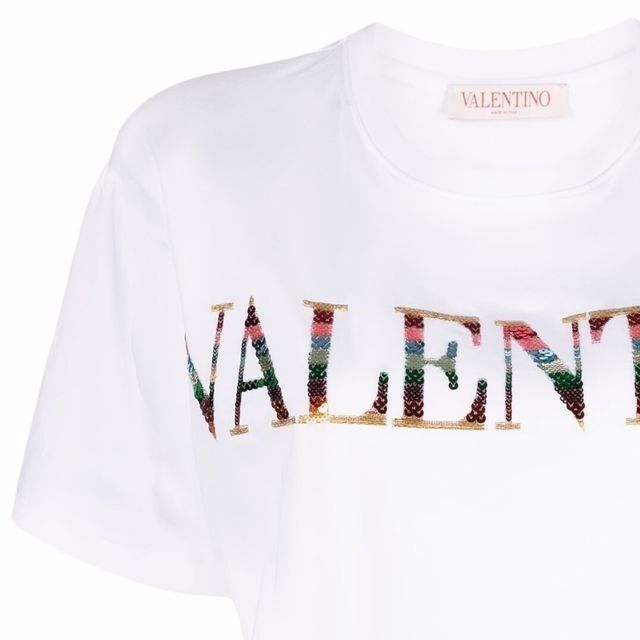 【最終値下げ】VALENTINO Tシャツ 正規品 レディース