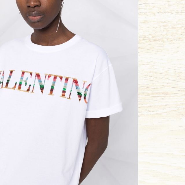 【最終値下げ】VALENTINO Tシャツ 正規品 レディース