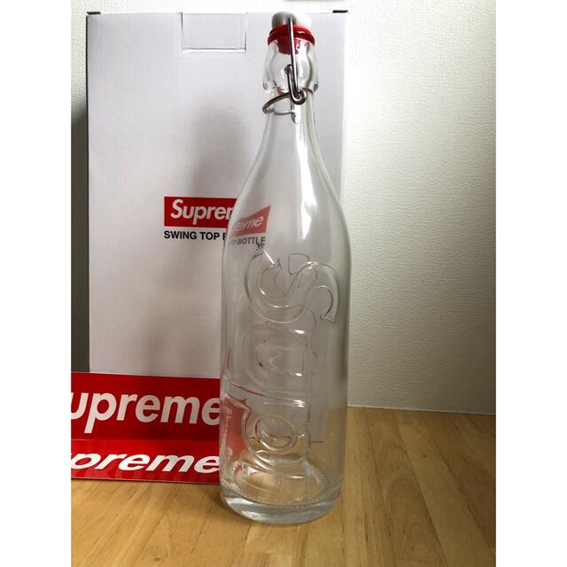 supreme swing top bottle【1本】瓶　シュプリーム