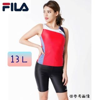 フィラ(FILA)のFILA フィラ フィットネス水着 セパレート タンキニ(水着)