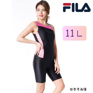 フィラ(FILA)のFILA フィラ フィットネス水着 セパレート タンキニ(水着)